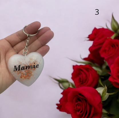 Porte-clés Personnalisé