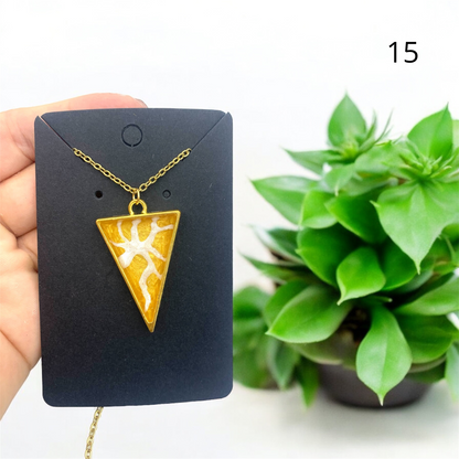 Collier chaine