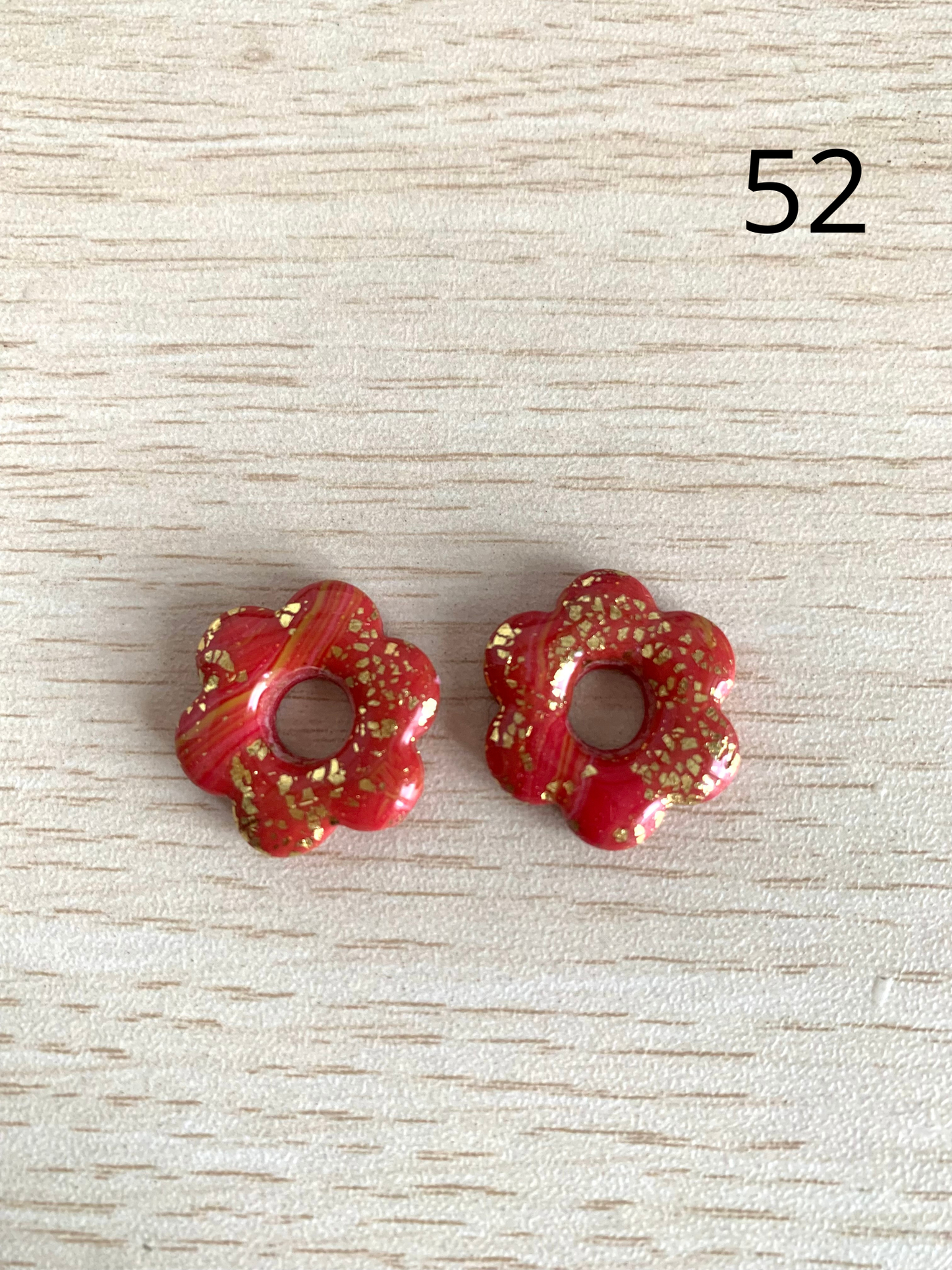 Boucles pampilles interchangeables