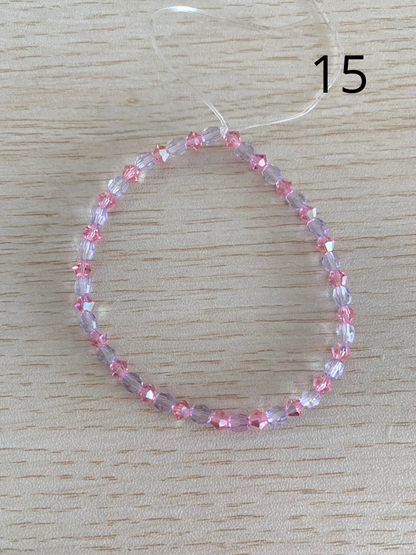 Bracelet en perles (Taille M)