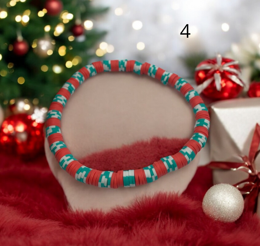Bracelets perles taille L