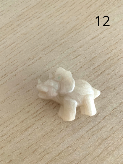 Magnets (différentes formes)