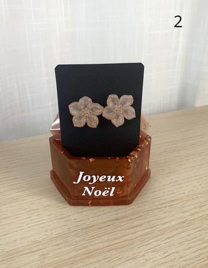 Coffret bijoux Noel