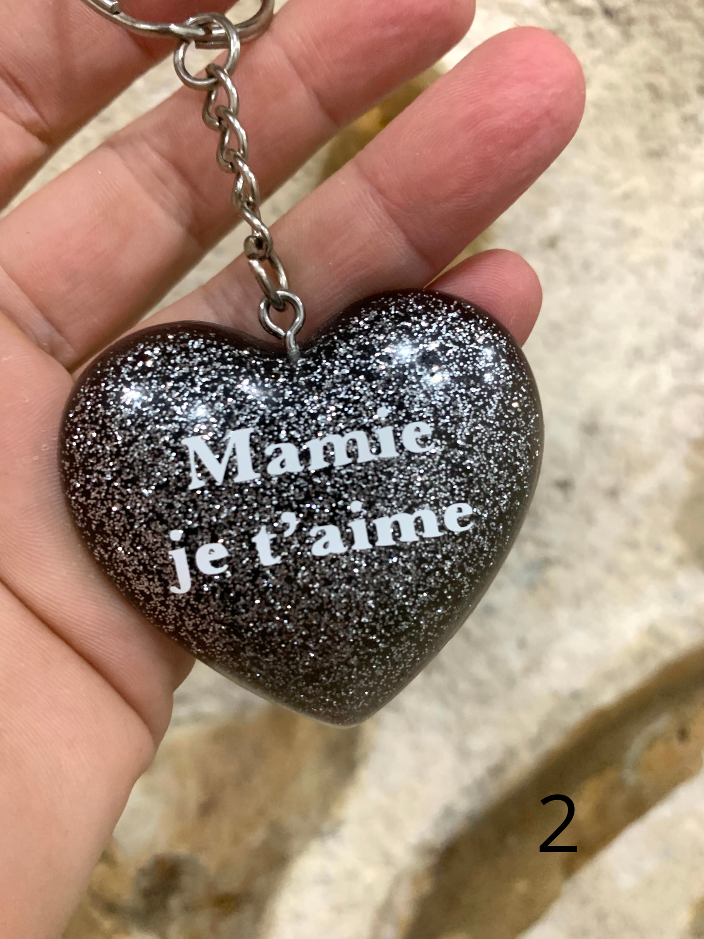 Porte-clés Personnalisé