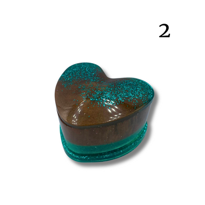 Boite coeur