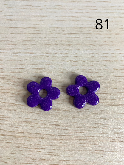Boucles pampilles interchangeables