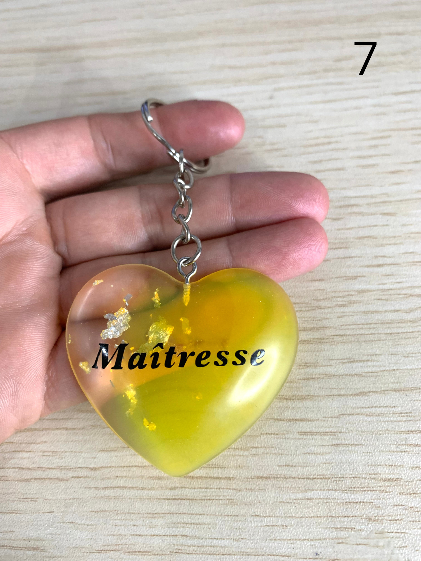 Cadeaux maitresse / maitre / atsem / nounou