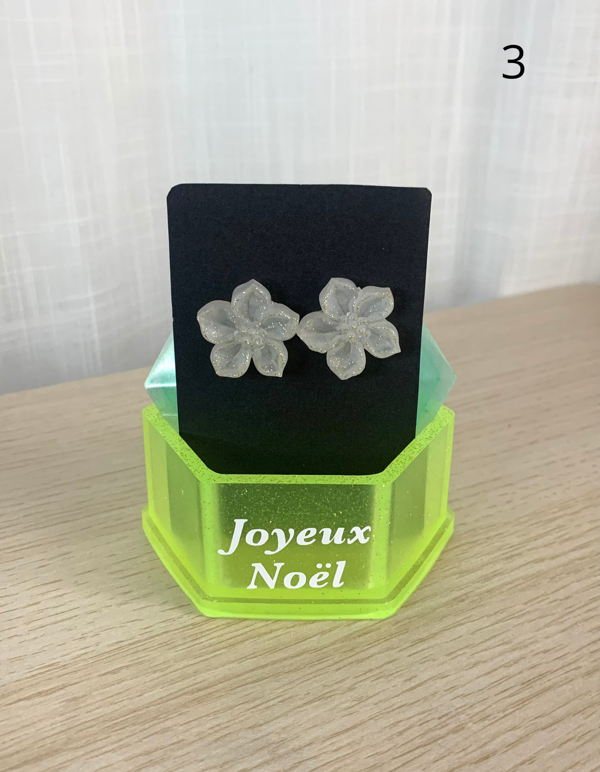 Coffret bijoux Noel