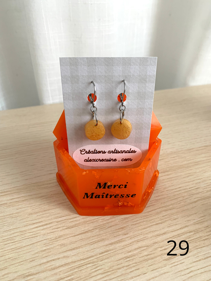 Cadeaux maitresse / maitre / atsem / nounou