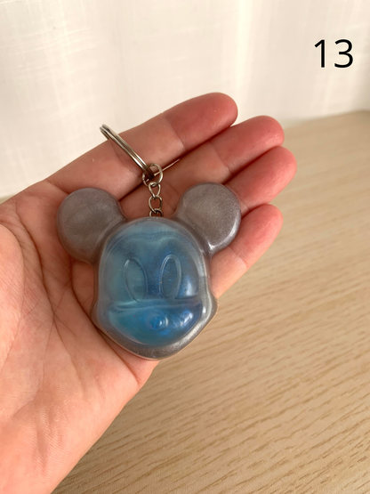 Porte-clés Souris