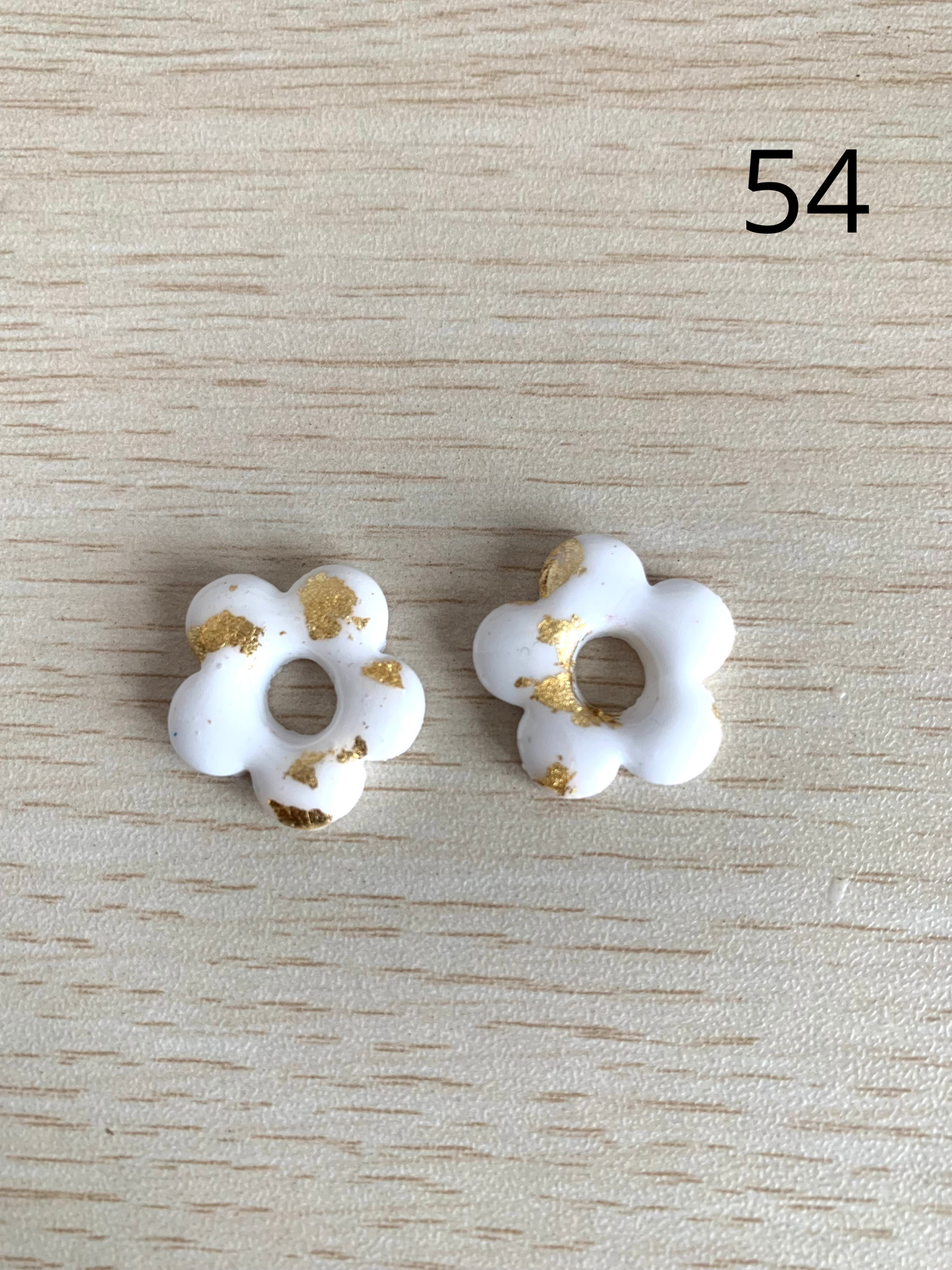 Boucles pampilles interchangeables