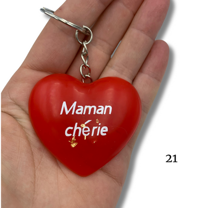 Porte-clés Personnalisé