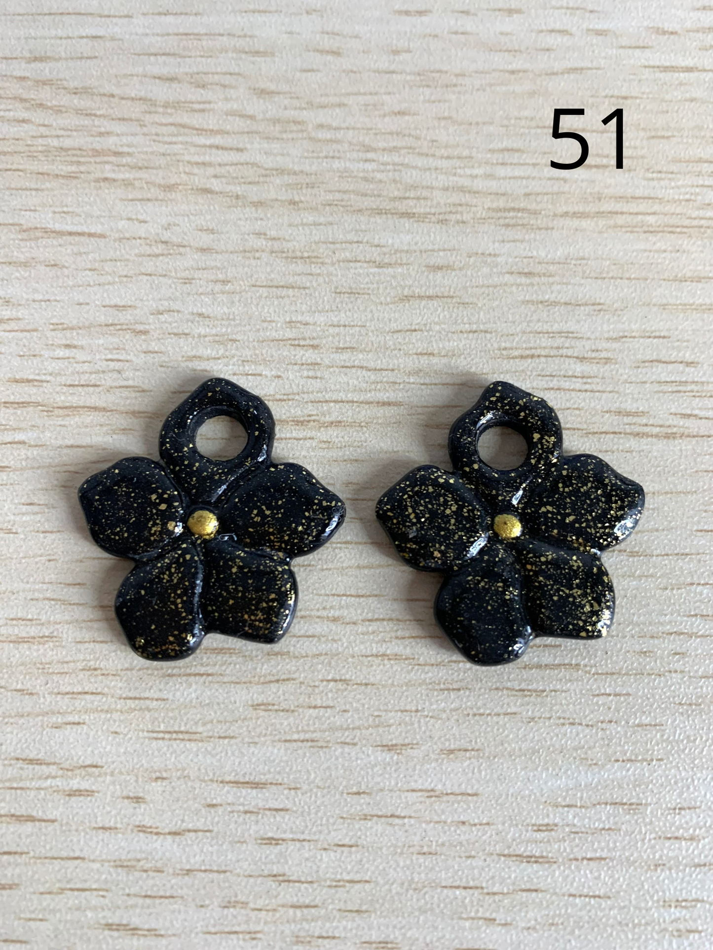 Boucles pampilles interchangeables / clou