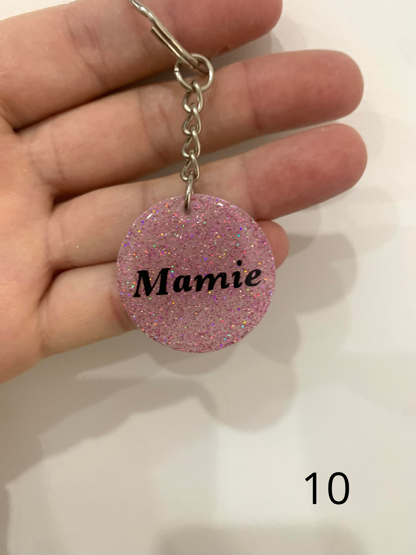 Porte-clés Personnalisé