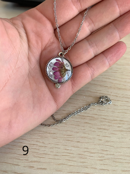 Collier chaine