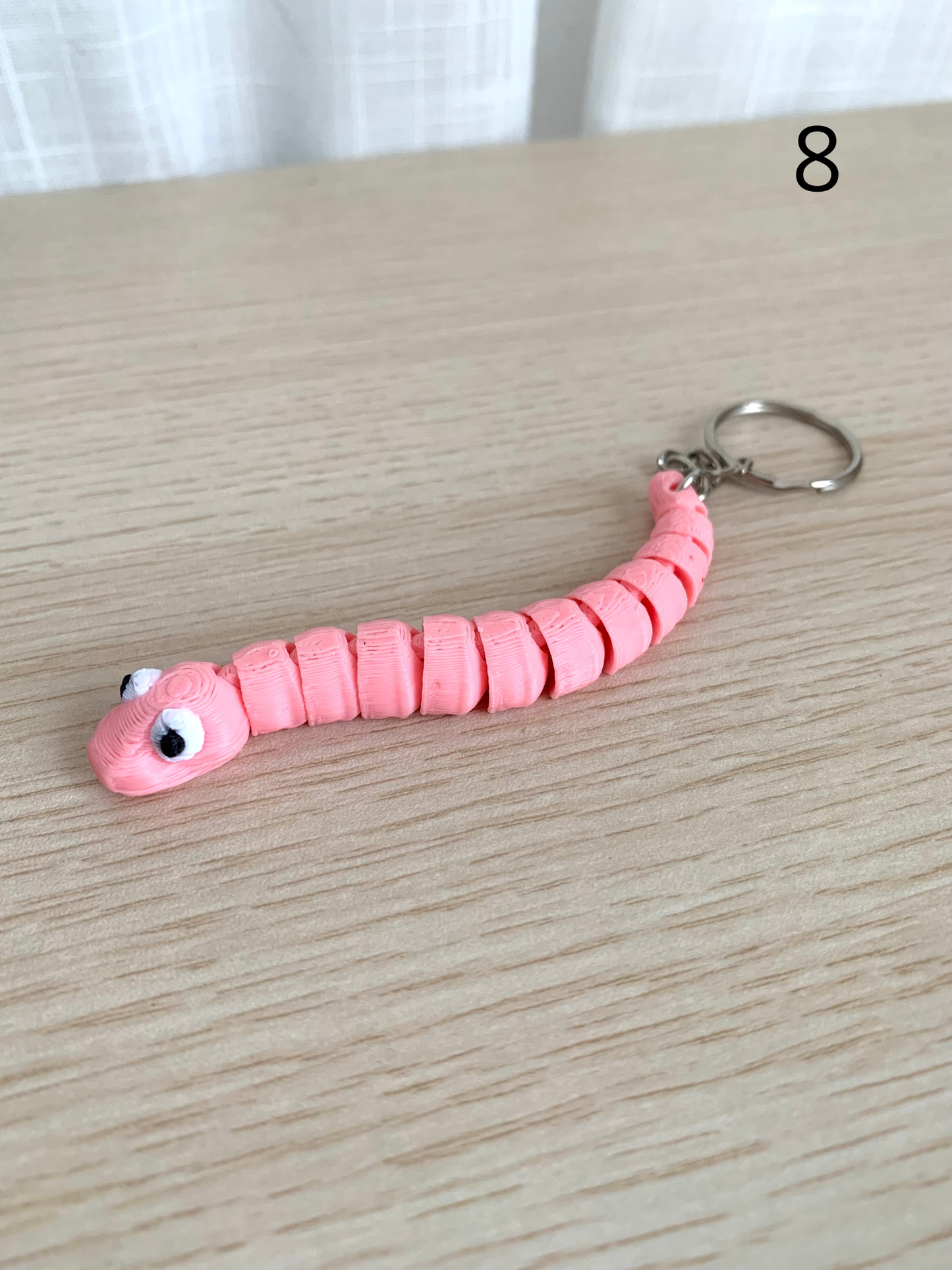 Porte clés articulé 3D