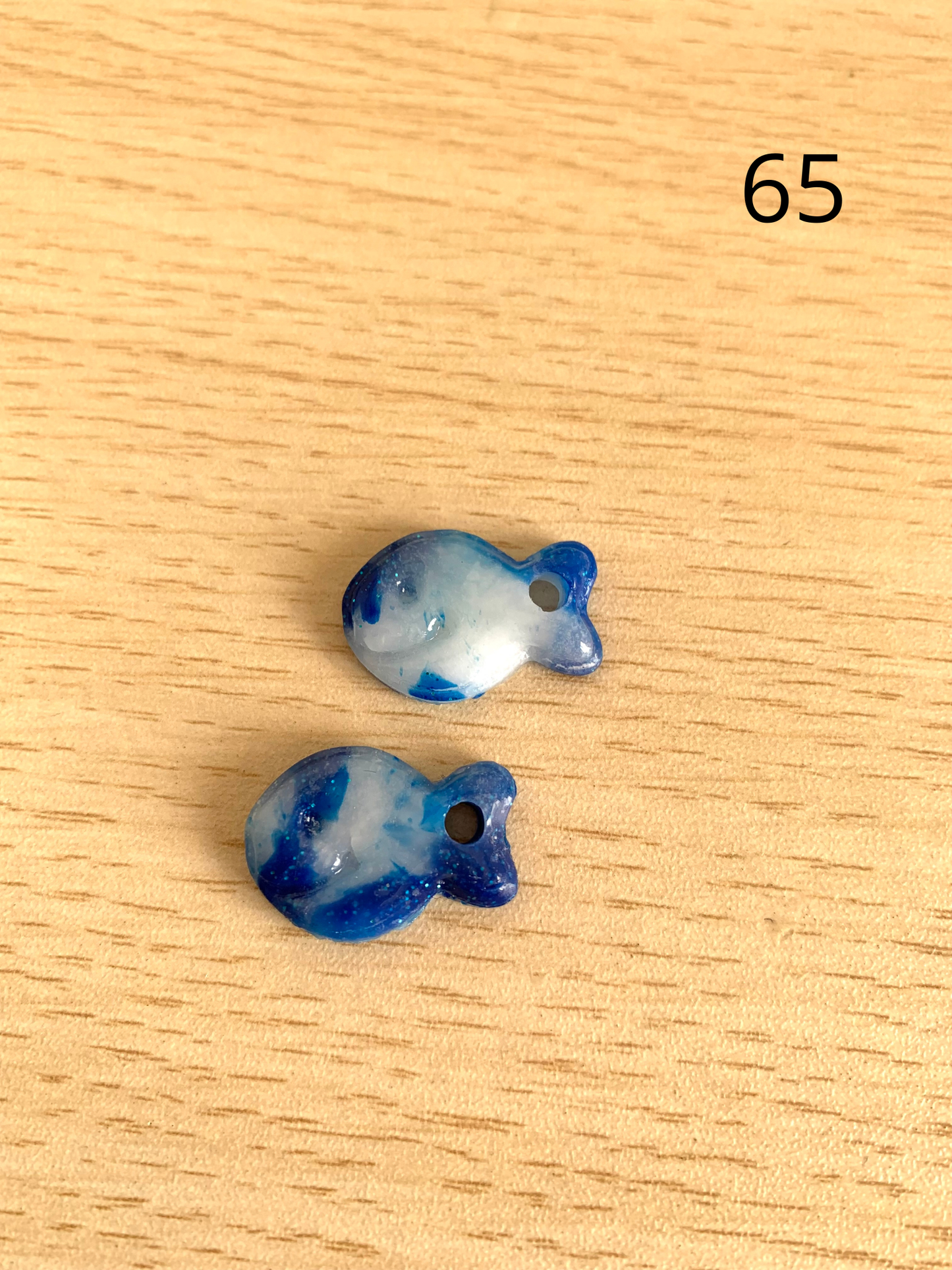 Boucles pampilles interchangeables