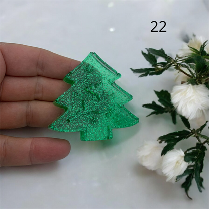 Déco de sapin