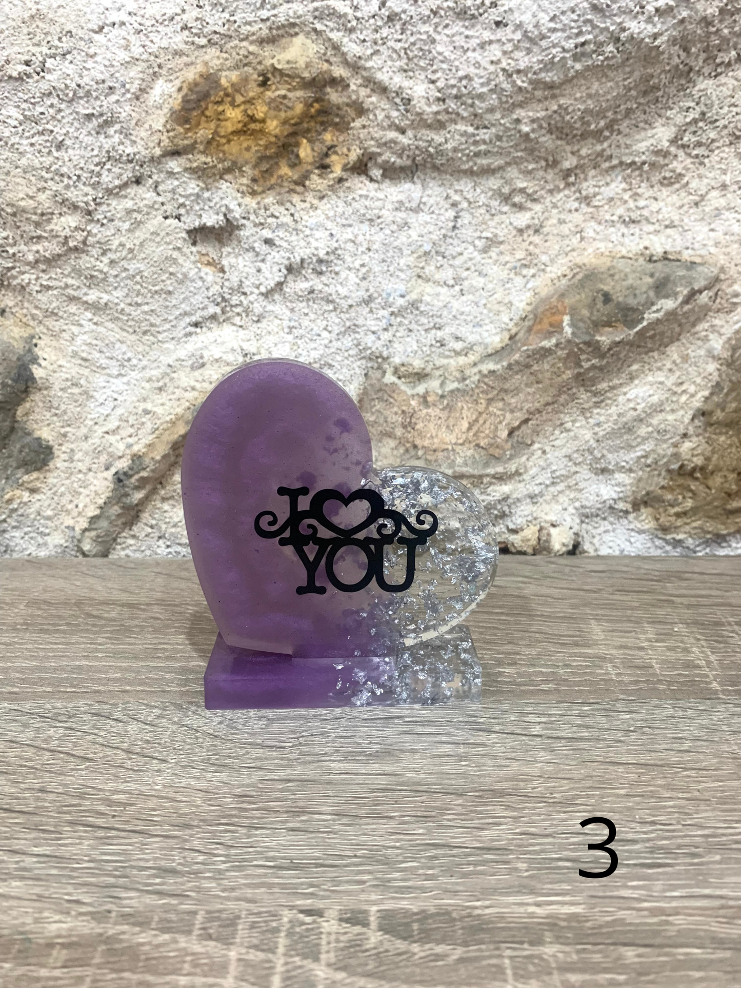 Mini cœur