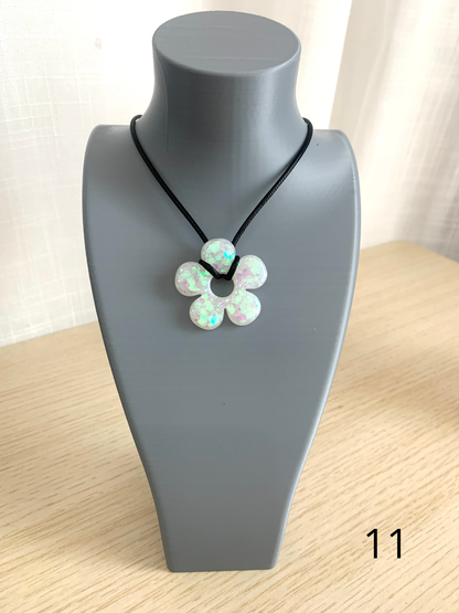 Collier pampille