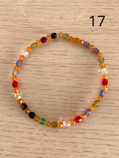 Bracelet en perles (Taille M)