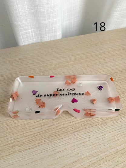 Cadeaux maitresse / maitre / atsem / nounou
