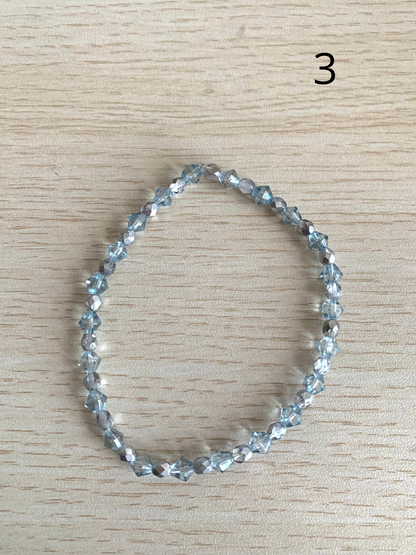 Bracelet perles (Taille L)