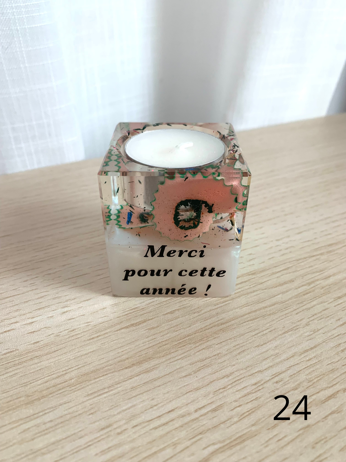 Cadeaux maitresse / maitre / atsem / nounou