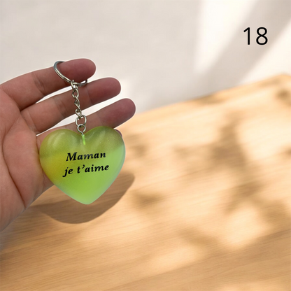 Porte-clés Personnalisé