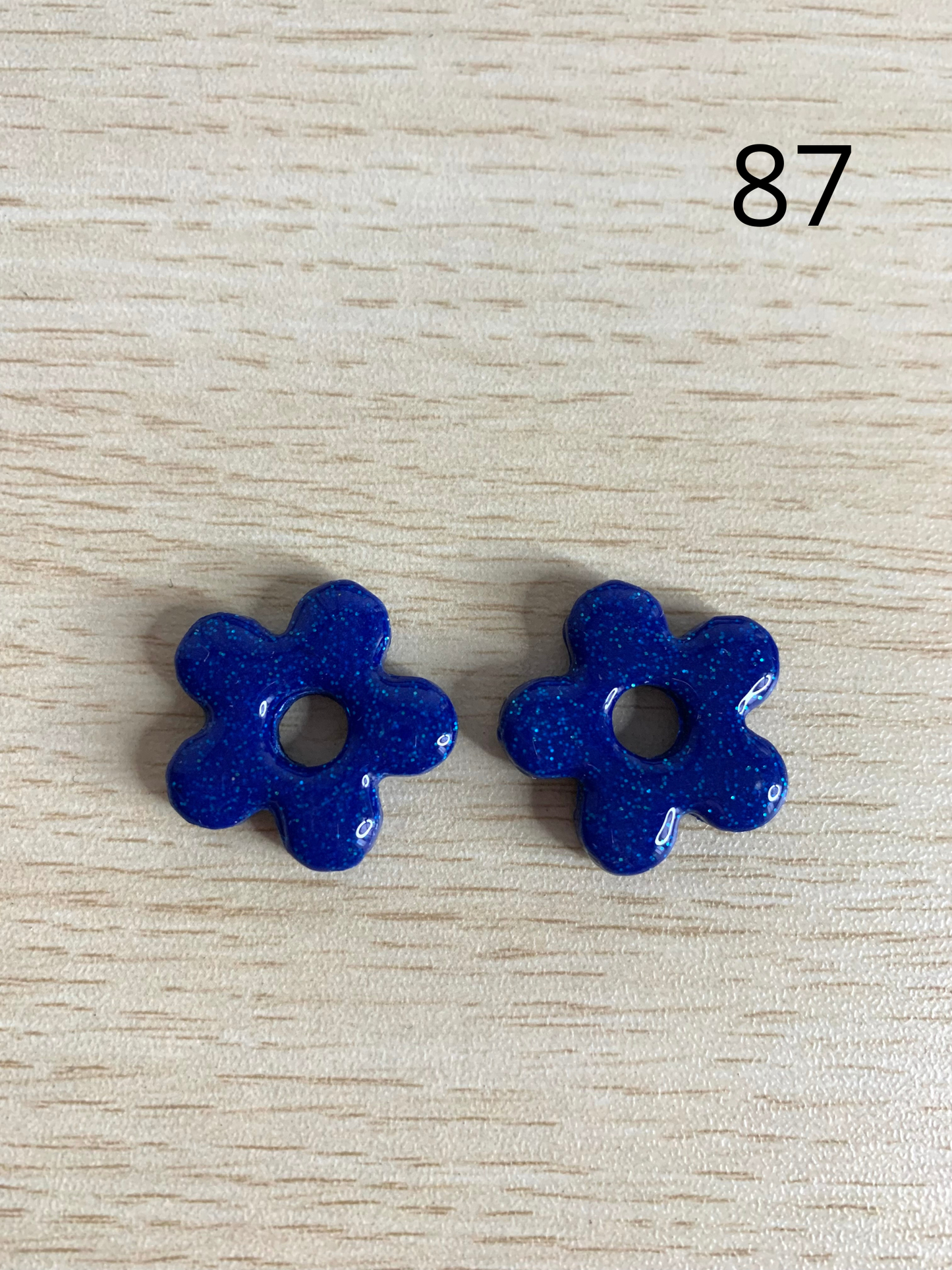 Boucles pampilles interchangeables / clou