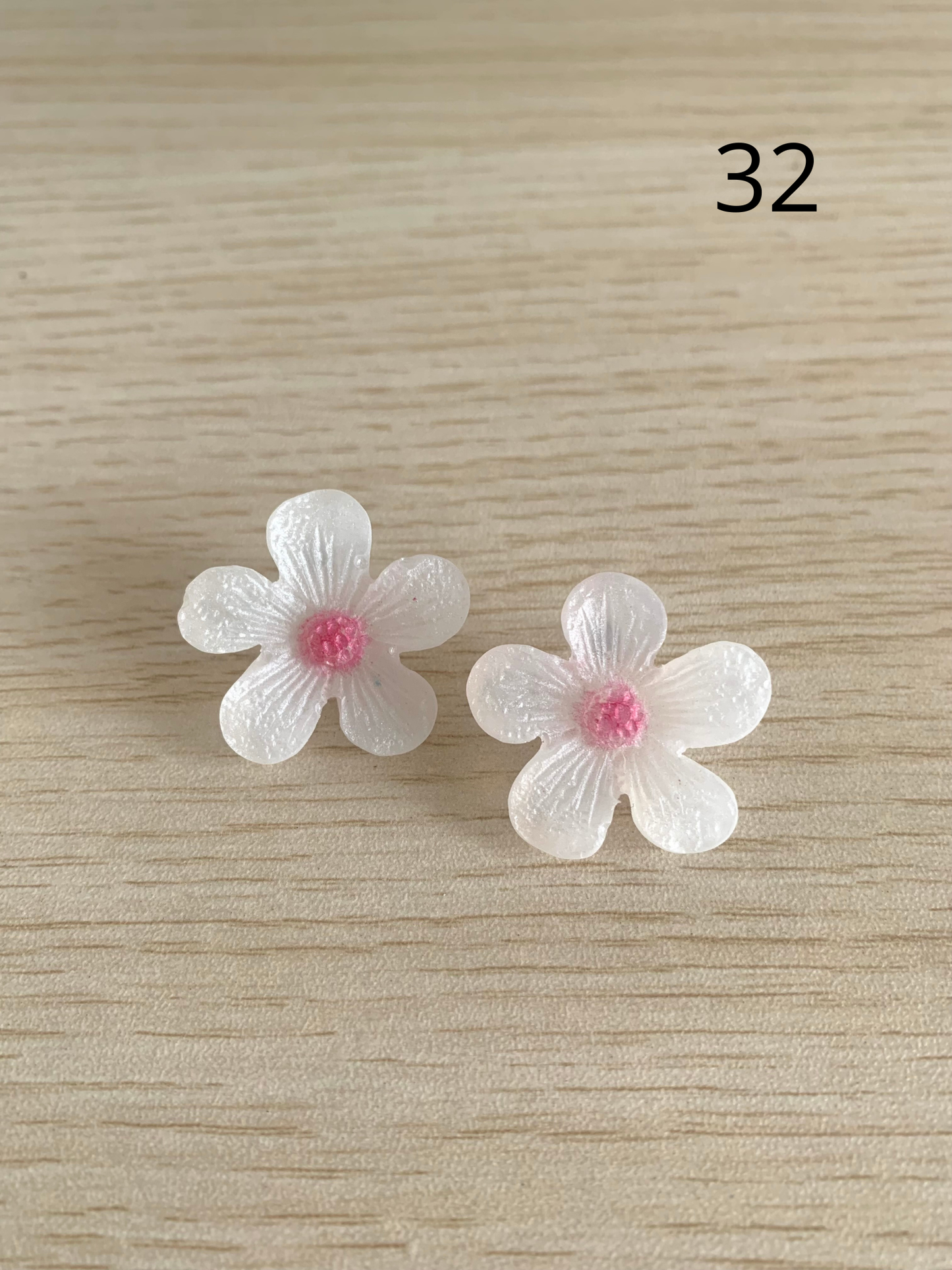 Boucles d'oreilles clou