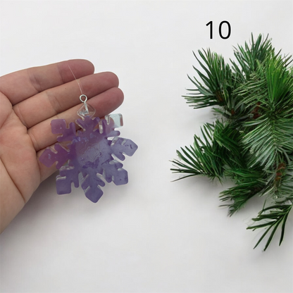 Déco de sapin