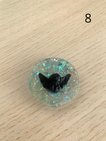 Magnets (différentes formes)