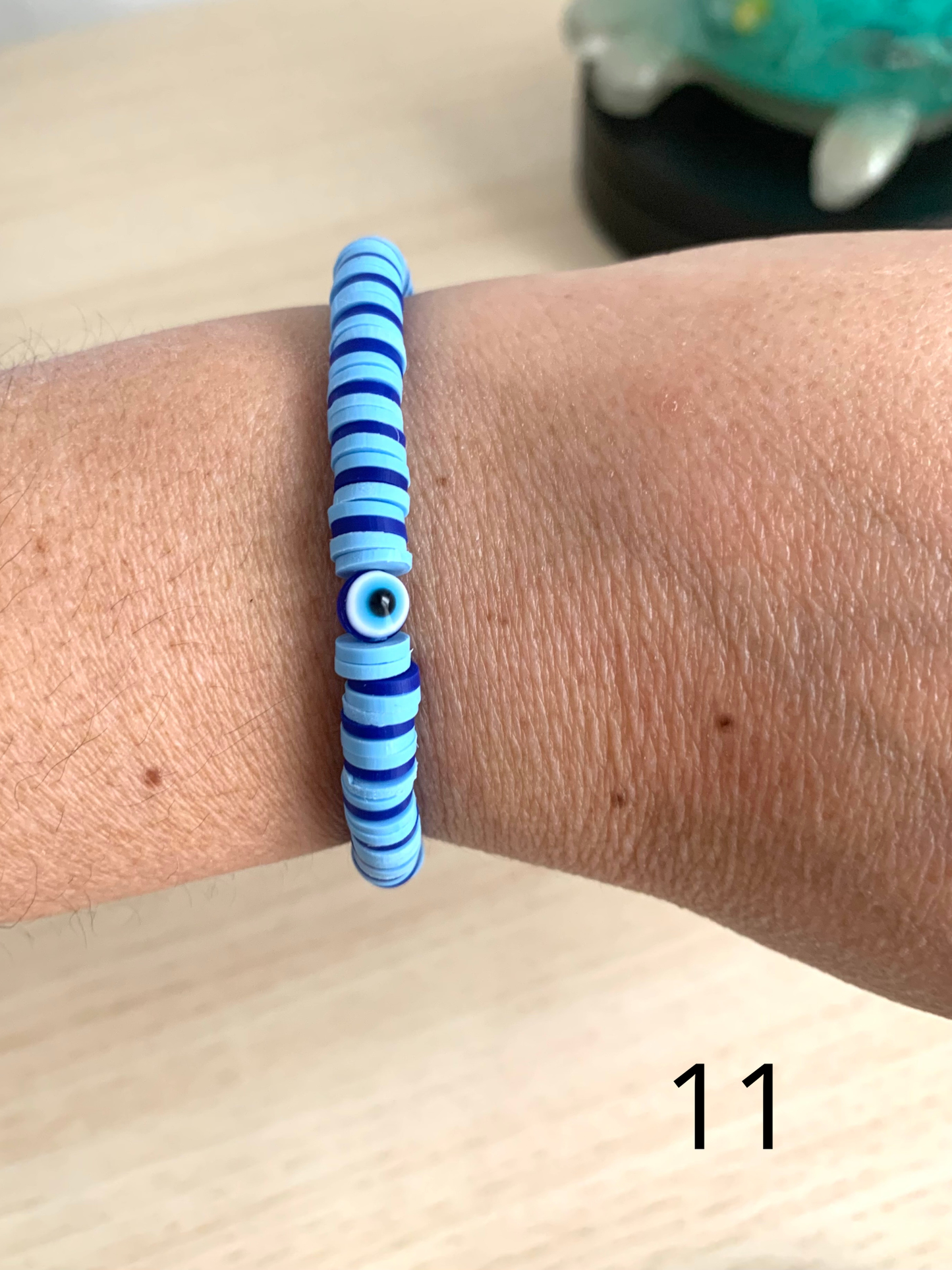 Bracelet perles (Taille L)