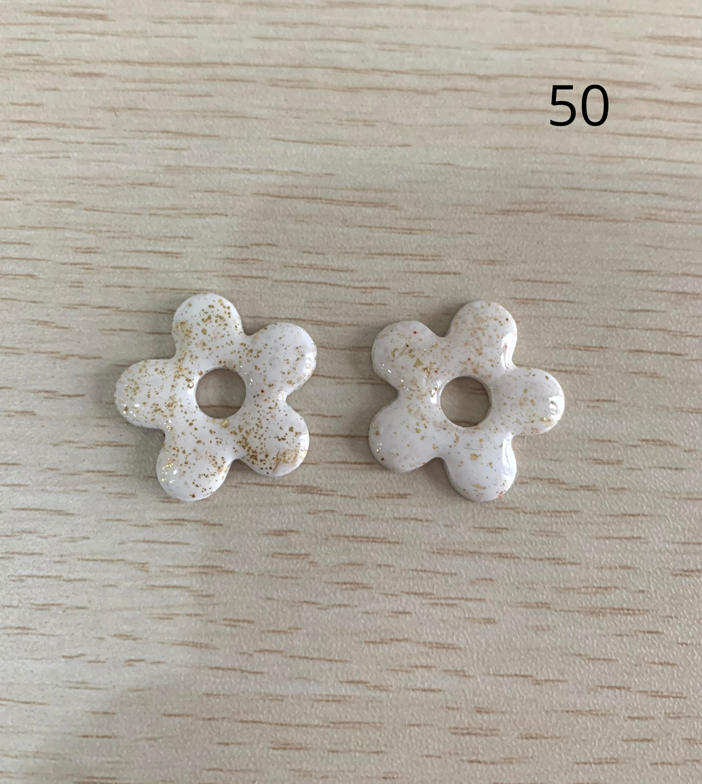 Boucles pampilles interchangeables / clou