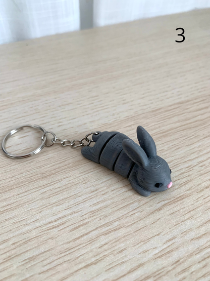 Porte clés articulé 3D