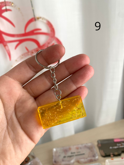 Porte-clés Manette de jeux