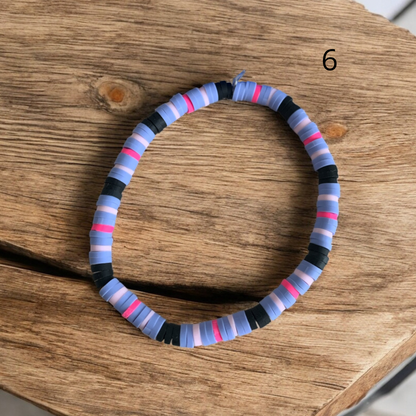 Bracelet en perles (Taille S)