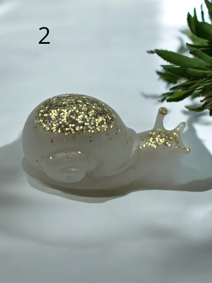 Mini escargot