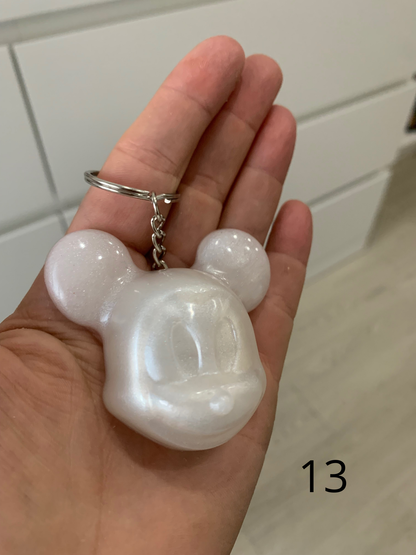 Porte-clés Souris