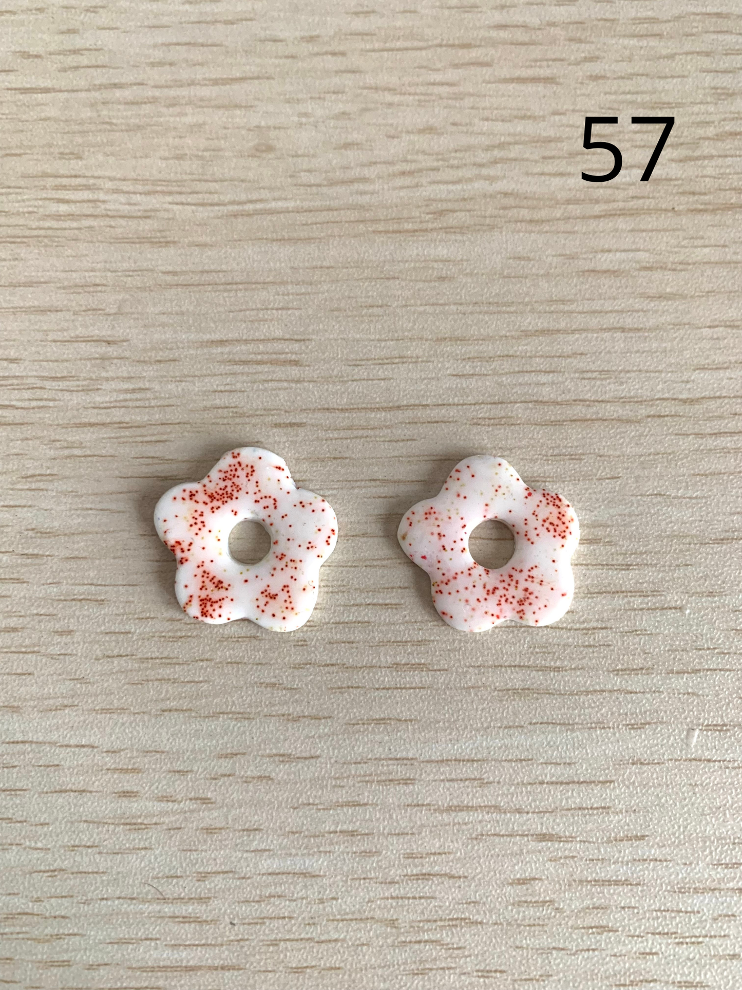 Boucles pampilles interchangeables