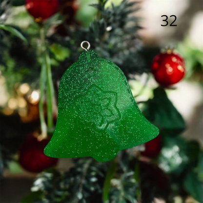 Déco de sapin