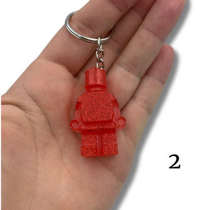 Porte clés lego