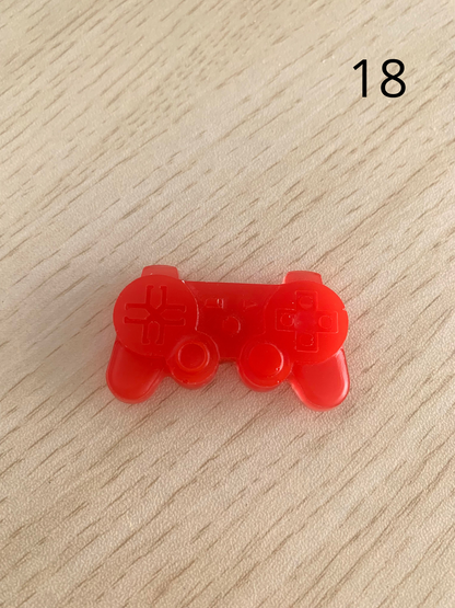Magnets (différentes formes)