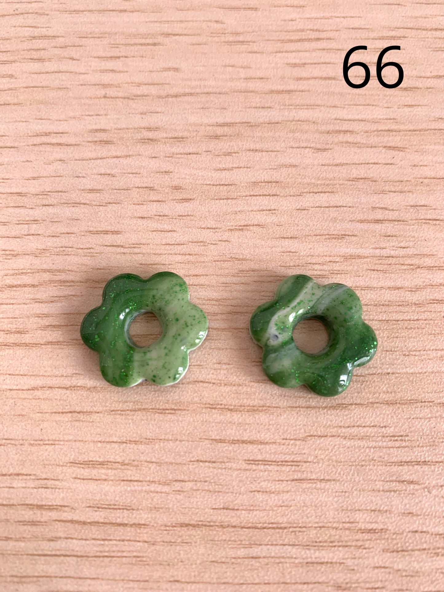 Boucles pampilles interchangeables