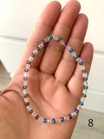 Bracelet perles (Taille L)