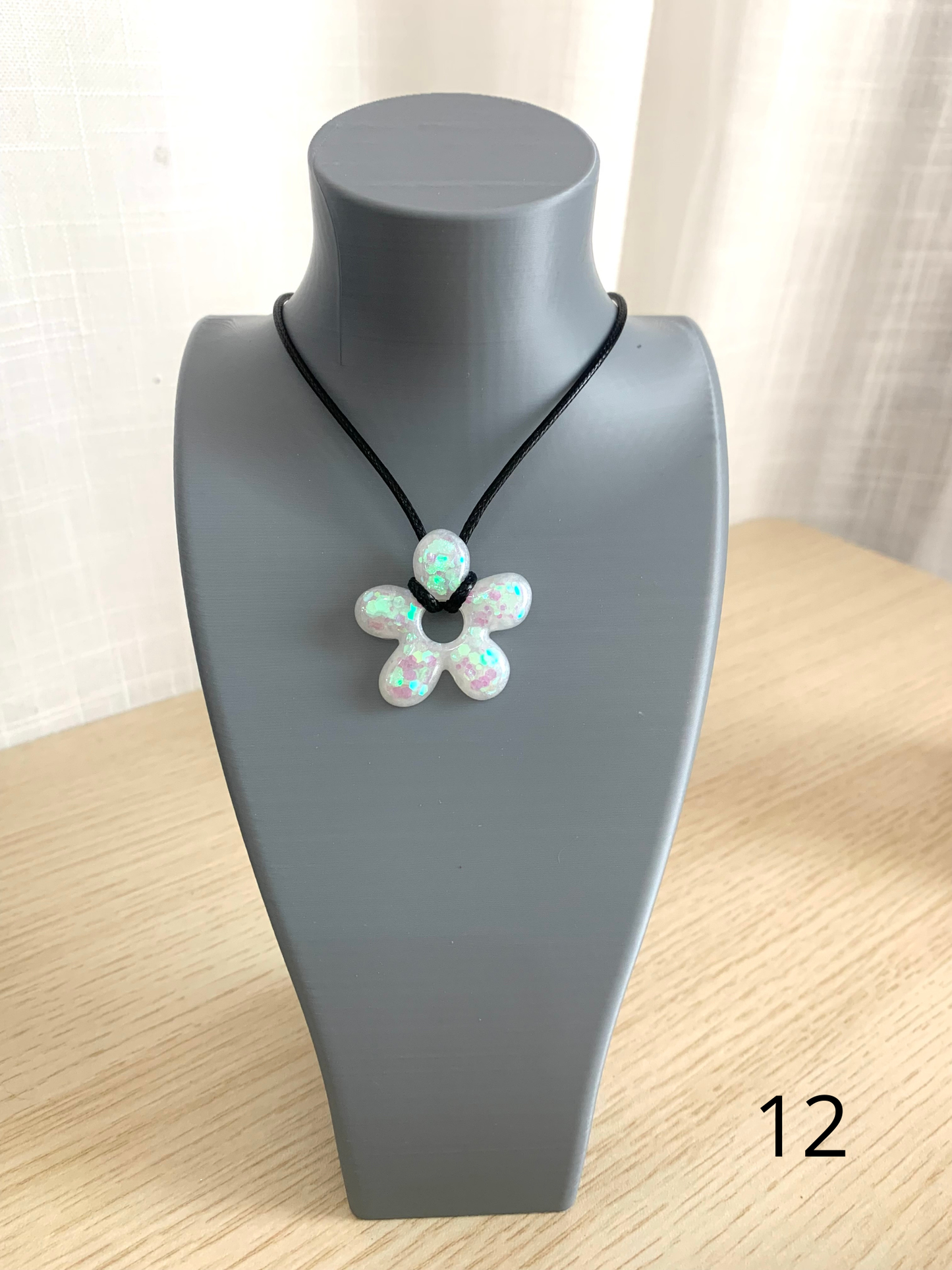 Collier pampille