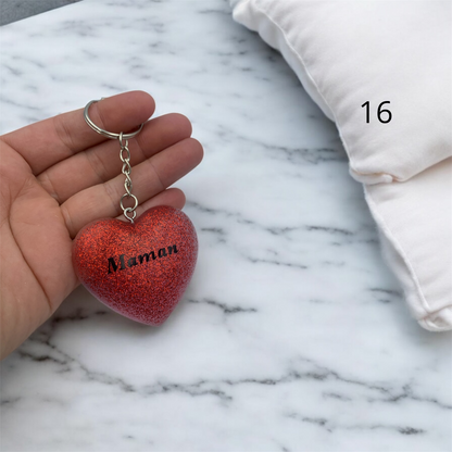 Porte-clés Personnalisé