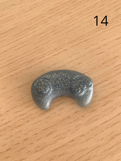 Magnets (différentes formes)