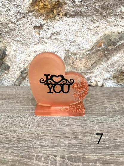 Mini cœur